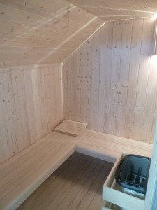 sauna artigianale su misura 15